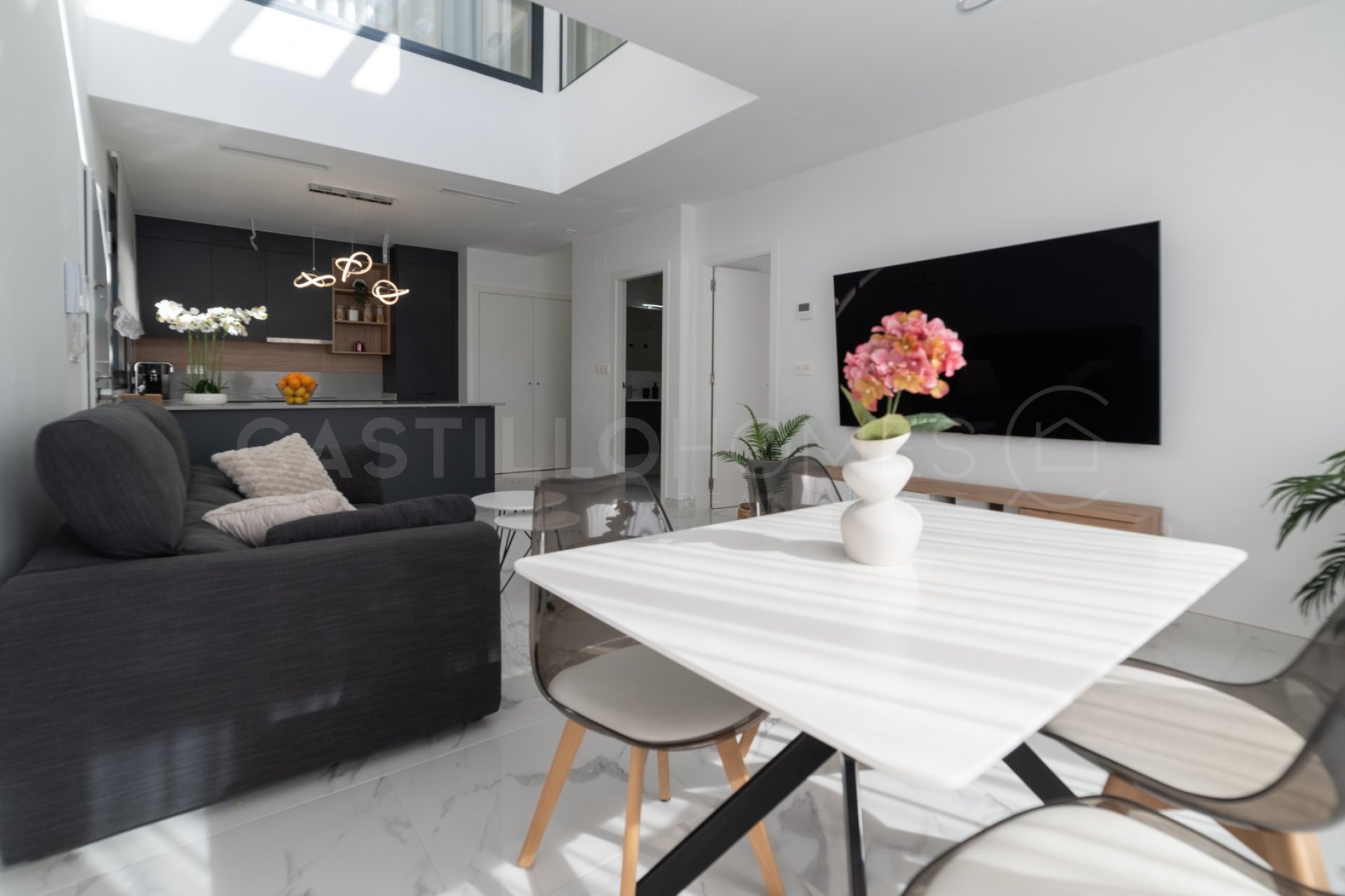 Revente - Villa - Los Montesinos - La Herrada