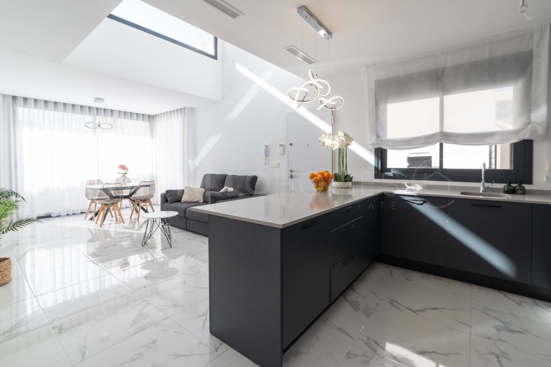 Revente - Villa - Los Montesinos - La Herrada