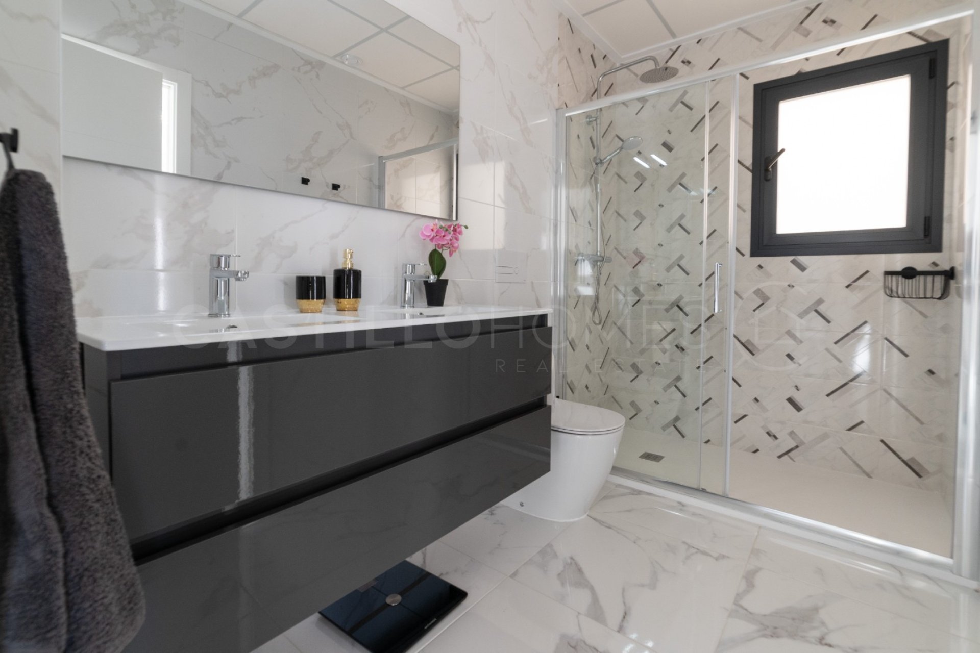 Revente - Villa - Los Montesinos - La Herrada