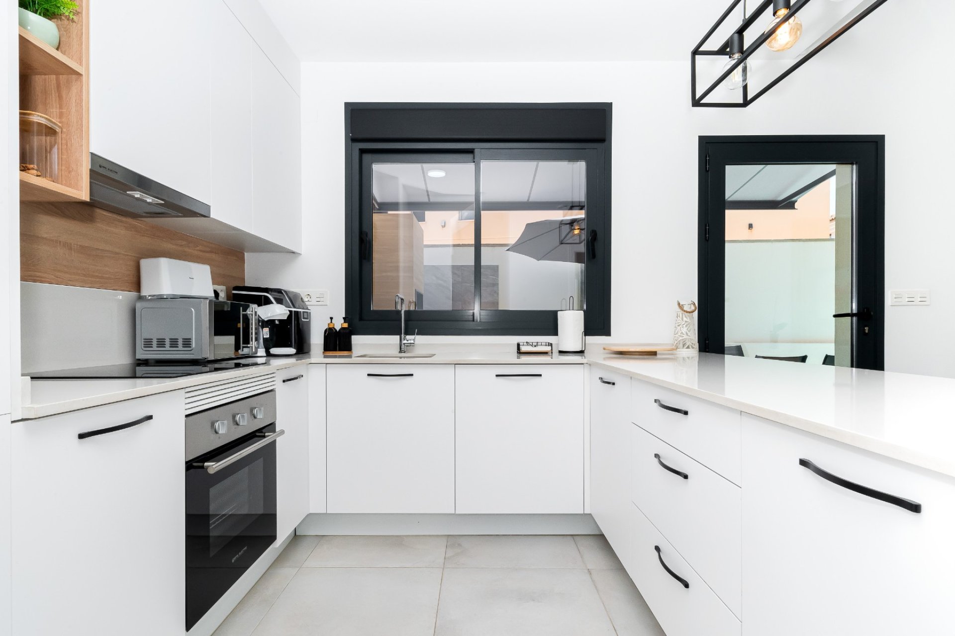 Revente - Villa - Los Montesinos