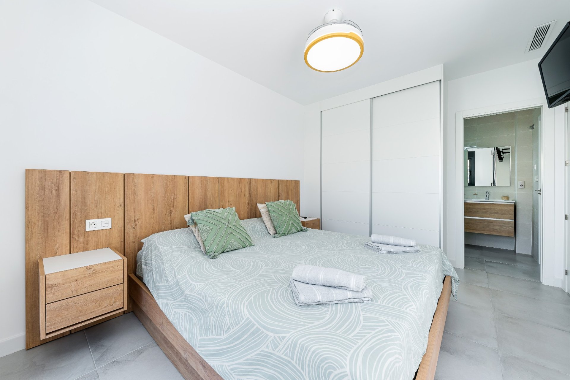 Revente - Villa - Los Montesinos