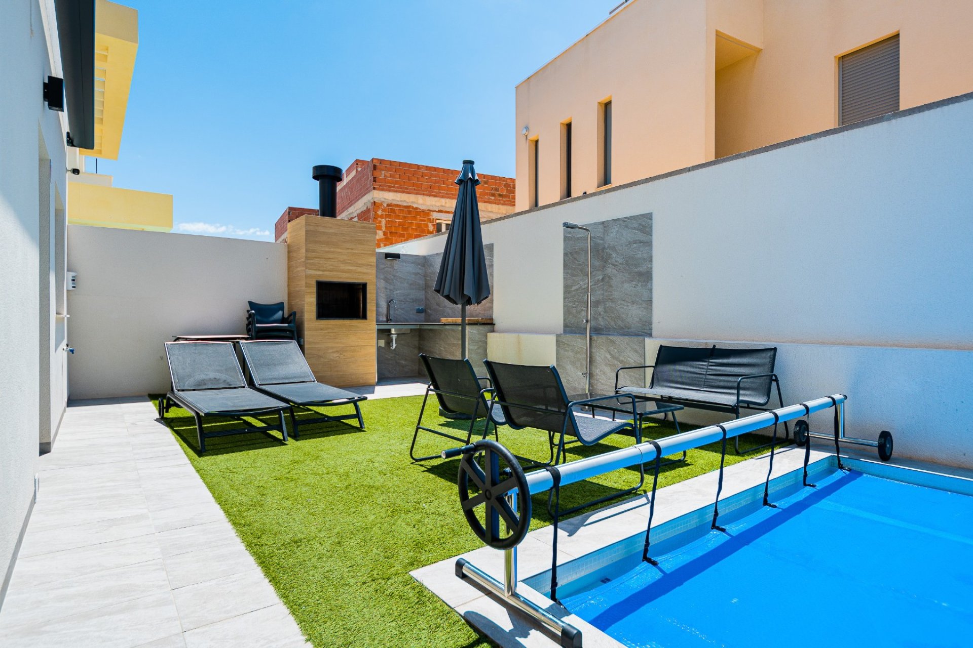 Revente - Villa - Los Montesinos