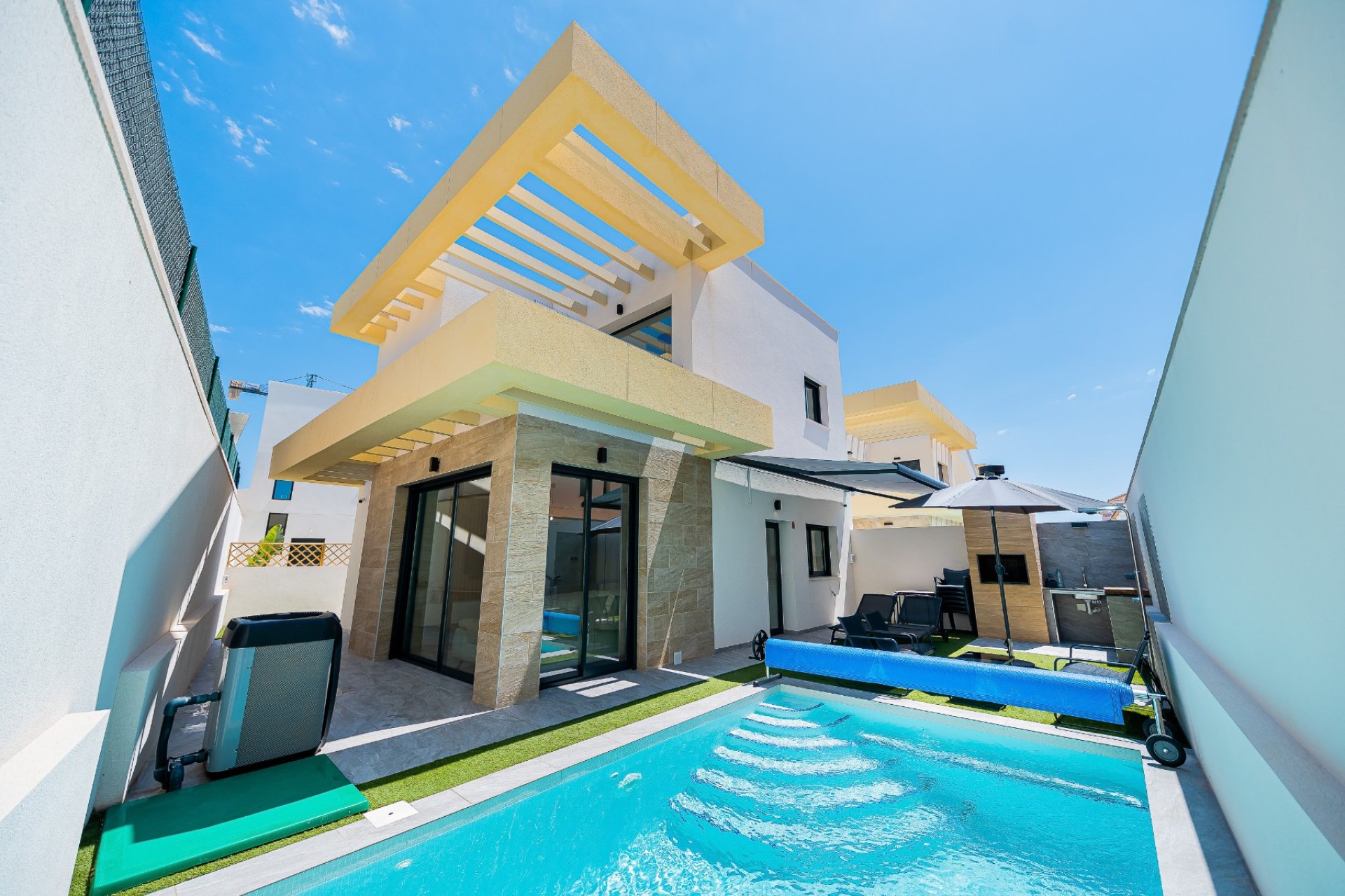 Revente - Villa - Los Montesinos