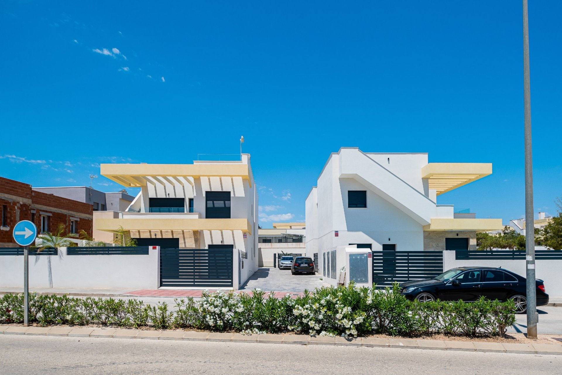 Revente - Villa - Los Montesinos