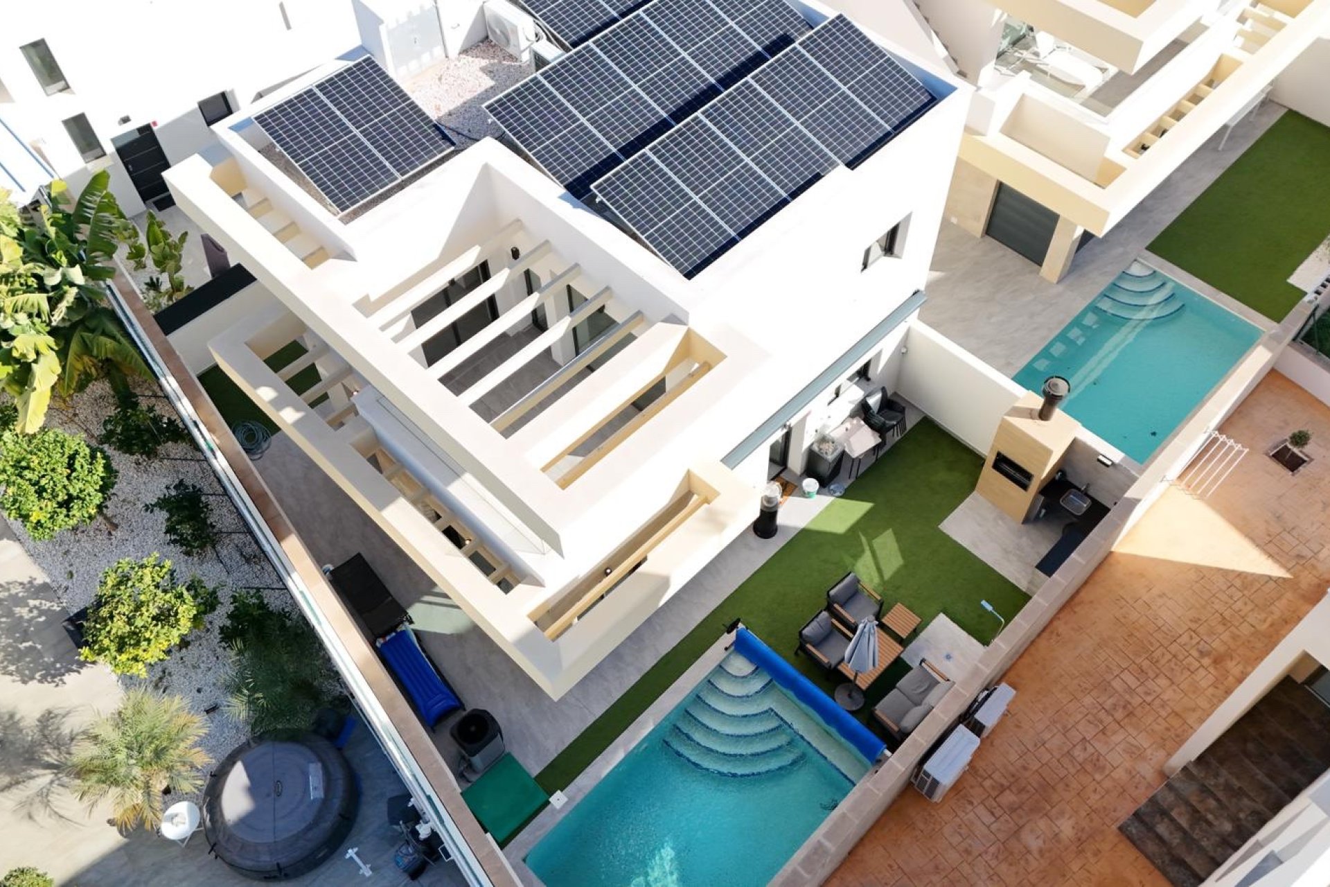 Revente - Villa - Los Montesinos