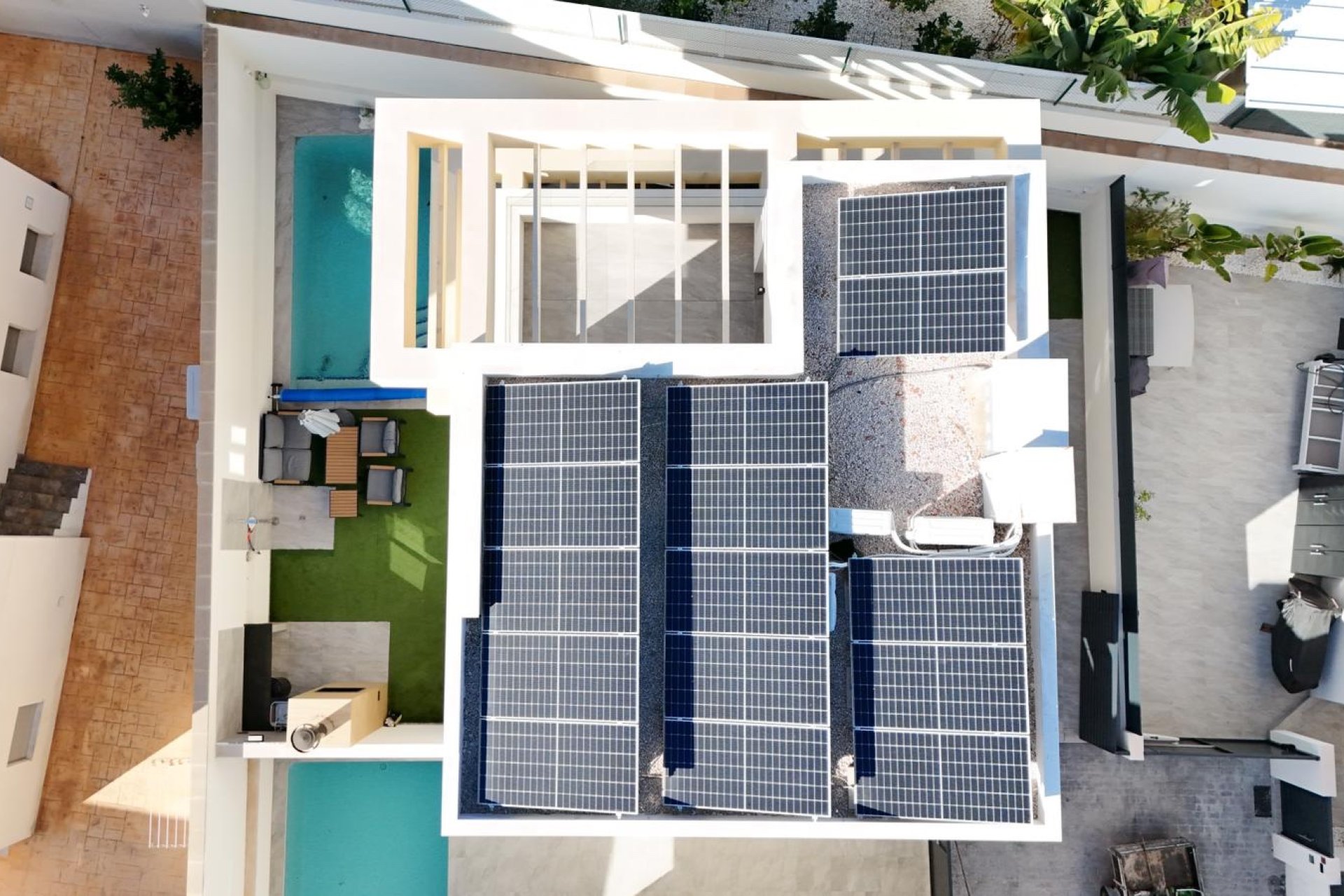 Revente - Villa - Los Montesinos