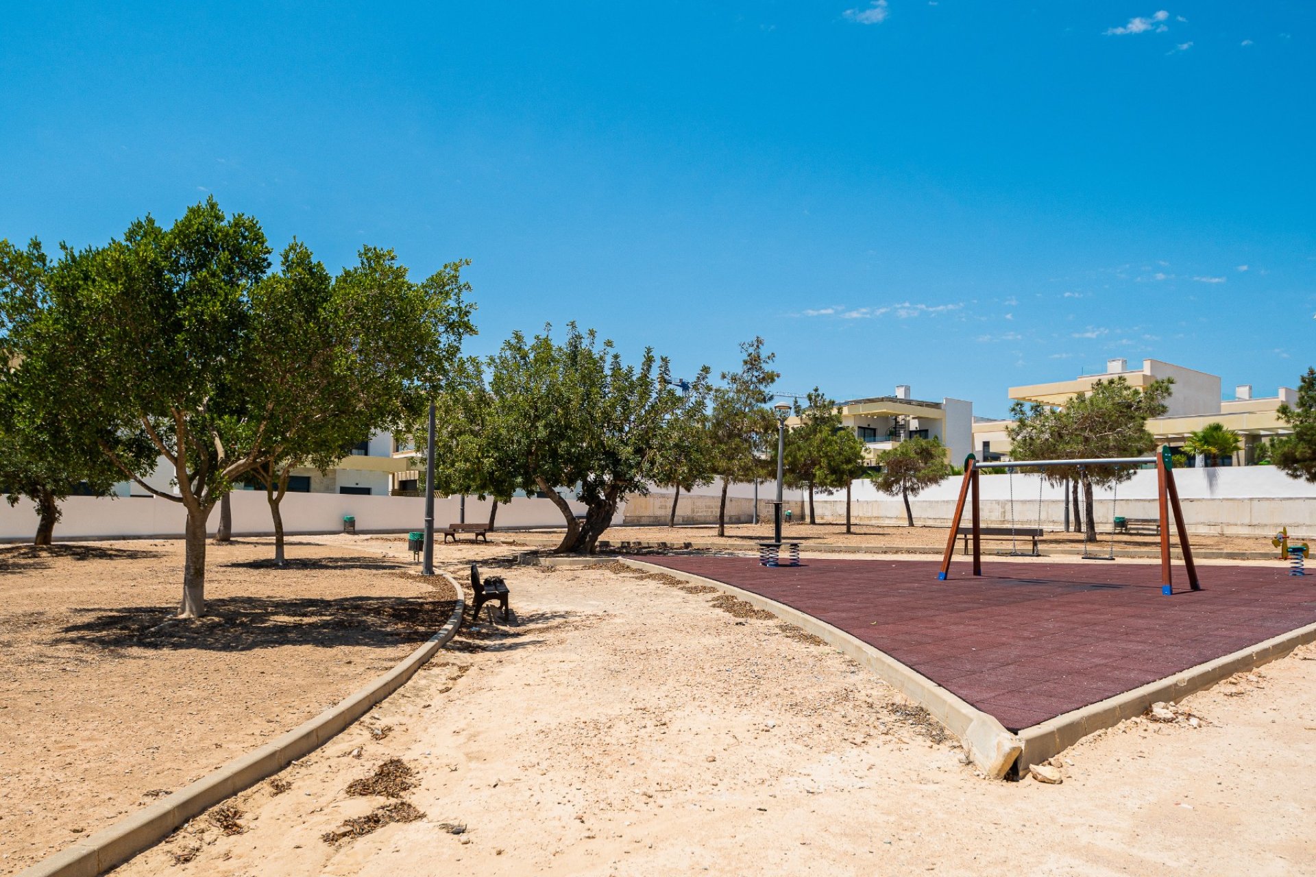 Revente - Villa - Los Montesinos