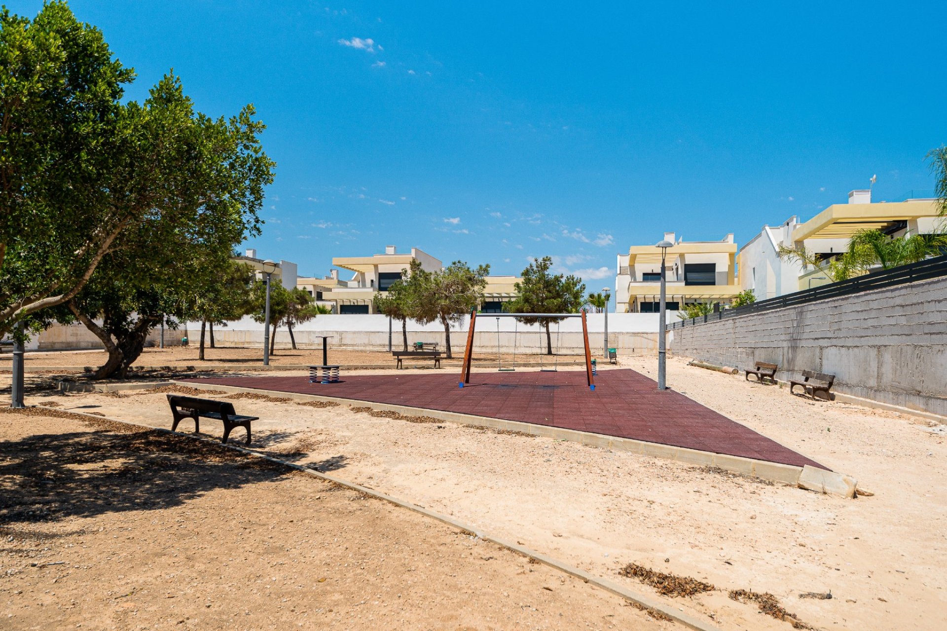 Revente - Villa - Los Montesinos