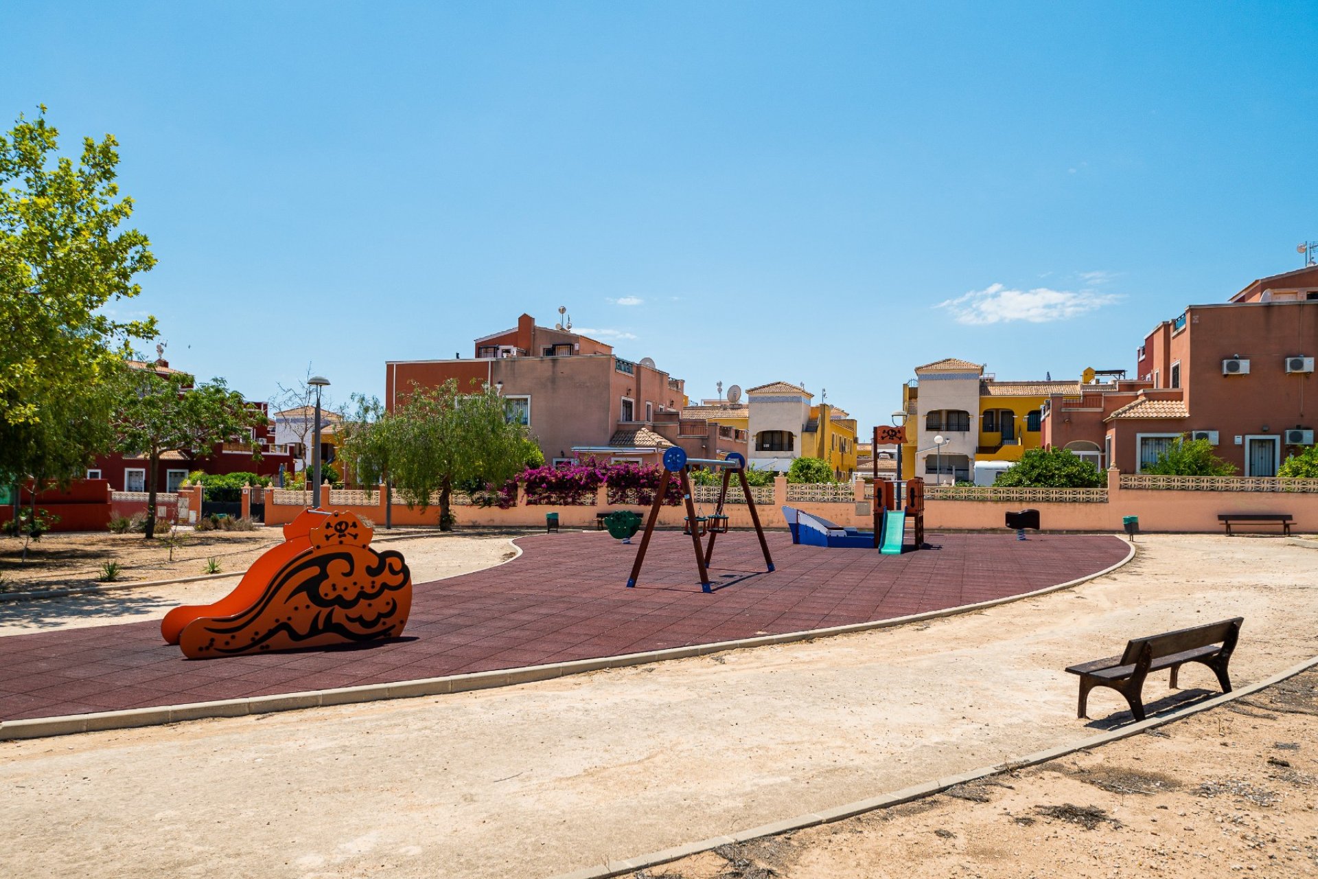 Revente - Villa - Los Montesinos