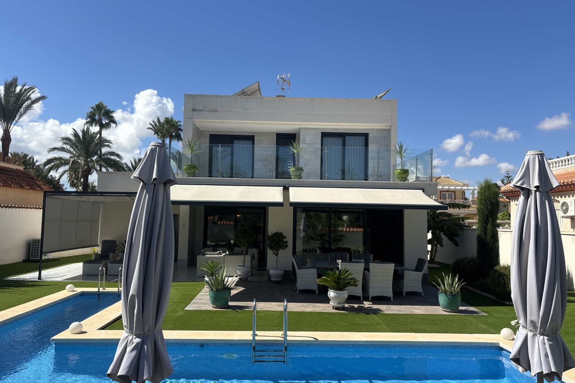 Revente - Villa - Los Urrutias