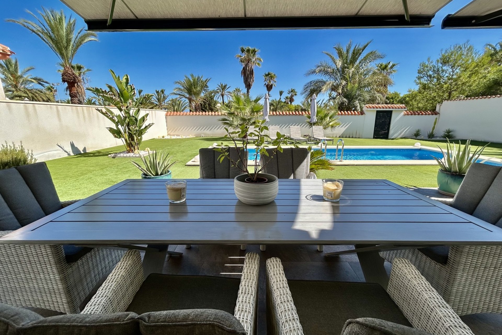 Revente - Villa - Los Urrutias
