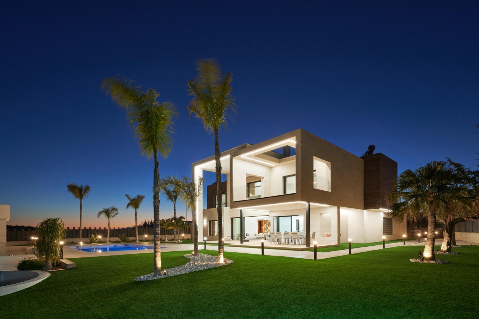 Revente - Villa - Molina De Segura - Los Conejos