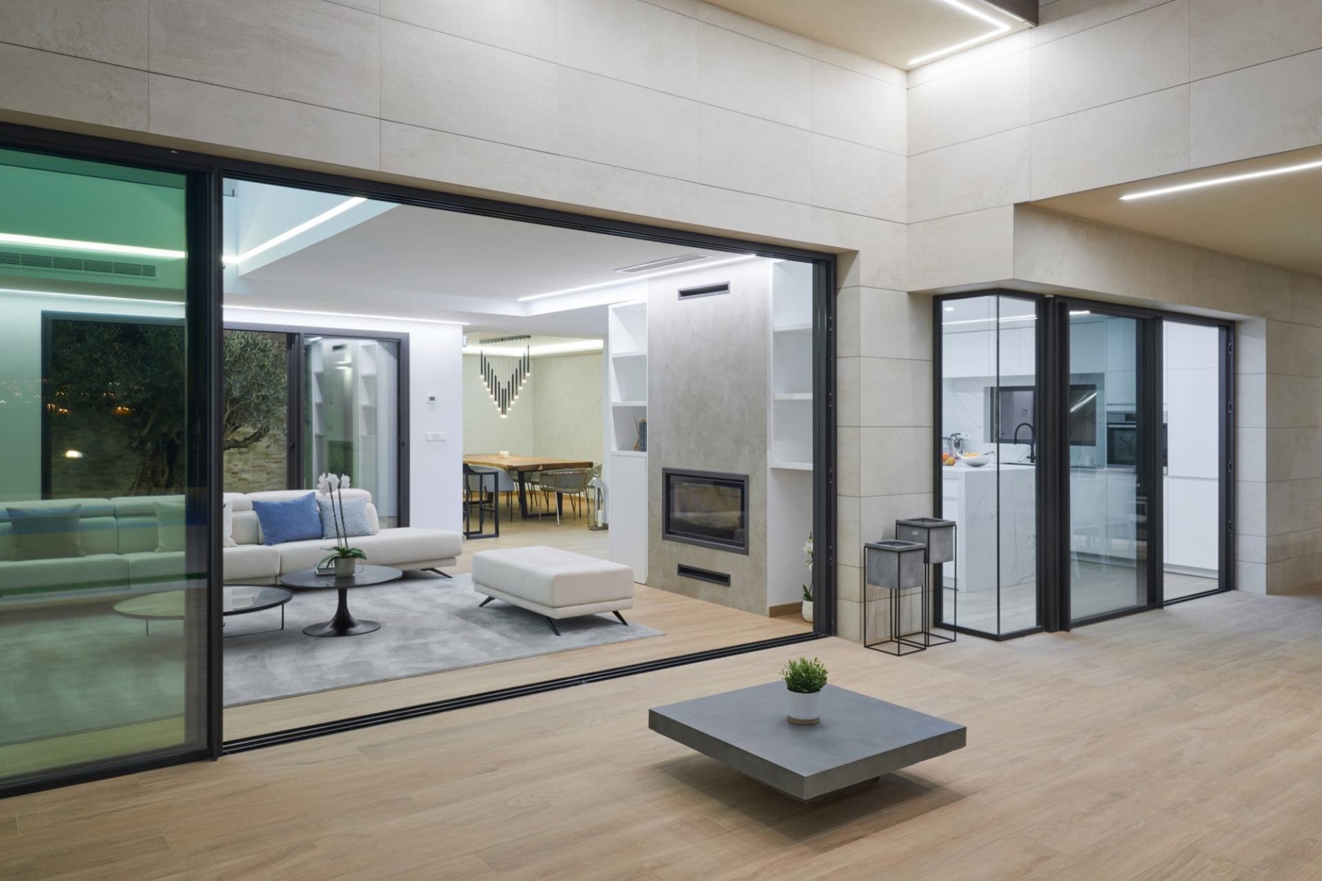 Revente - Villa - Molina De Segura - Los Conejos