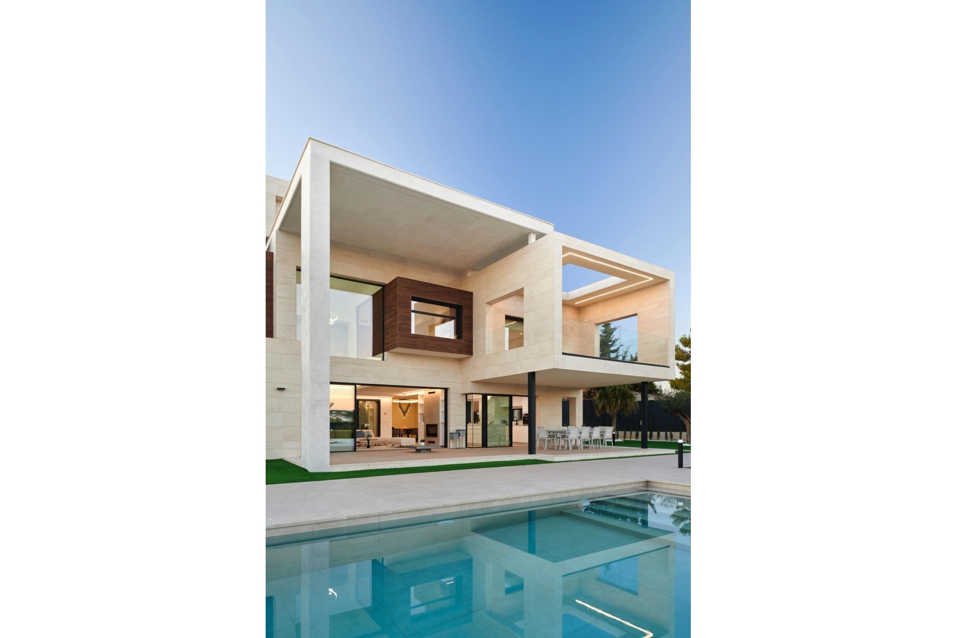Revente - Villa - Molina De Segura - Los Conejos