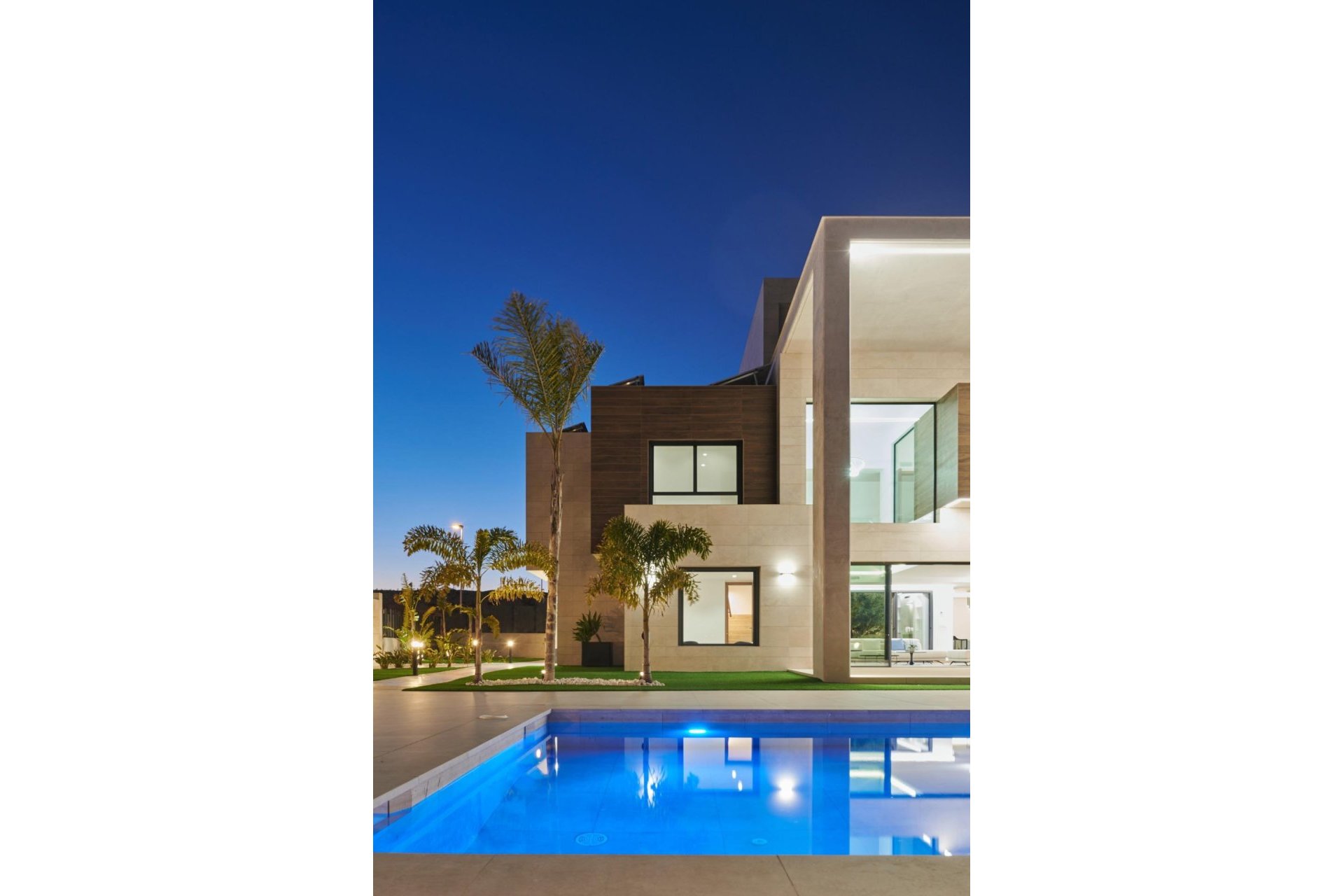 Revente - Villa - Molina De Segura - Los Conejos