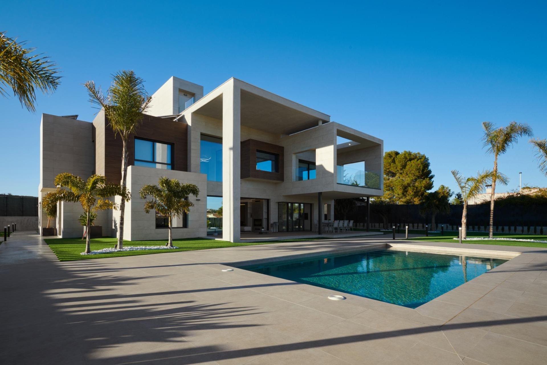 Revente - Villa - Molina De Segura - Los Conejos