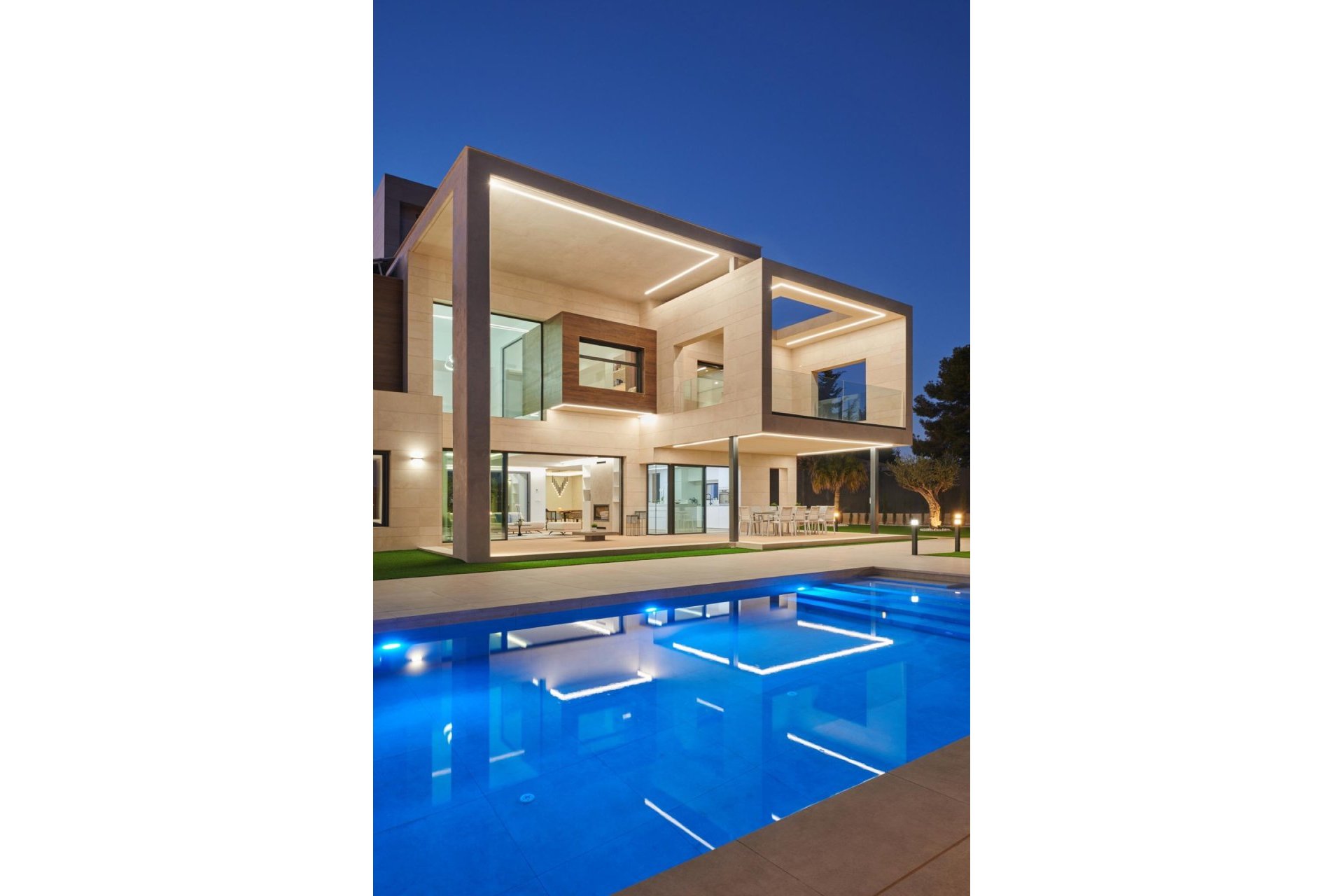 Revente - Villa - Molina De Segura - Los Conejos