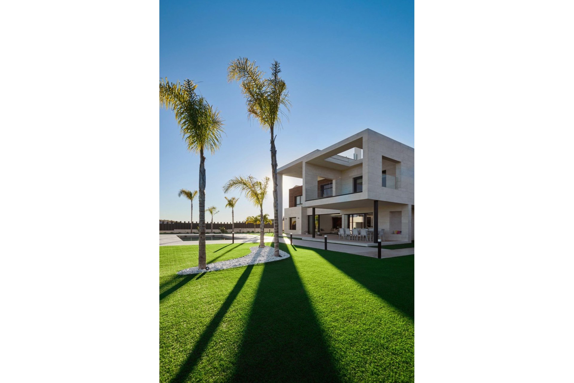 Revente - Villa - Molina De Segura - Los Conejos
