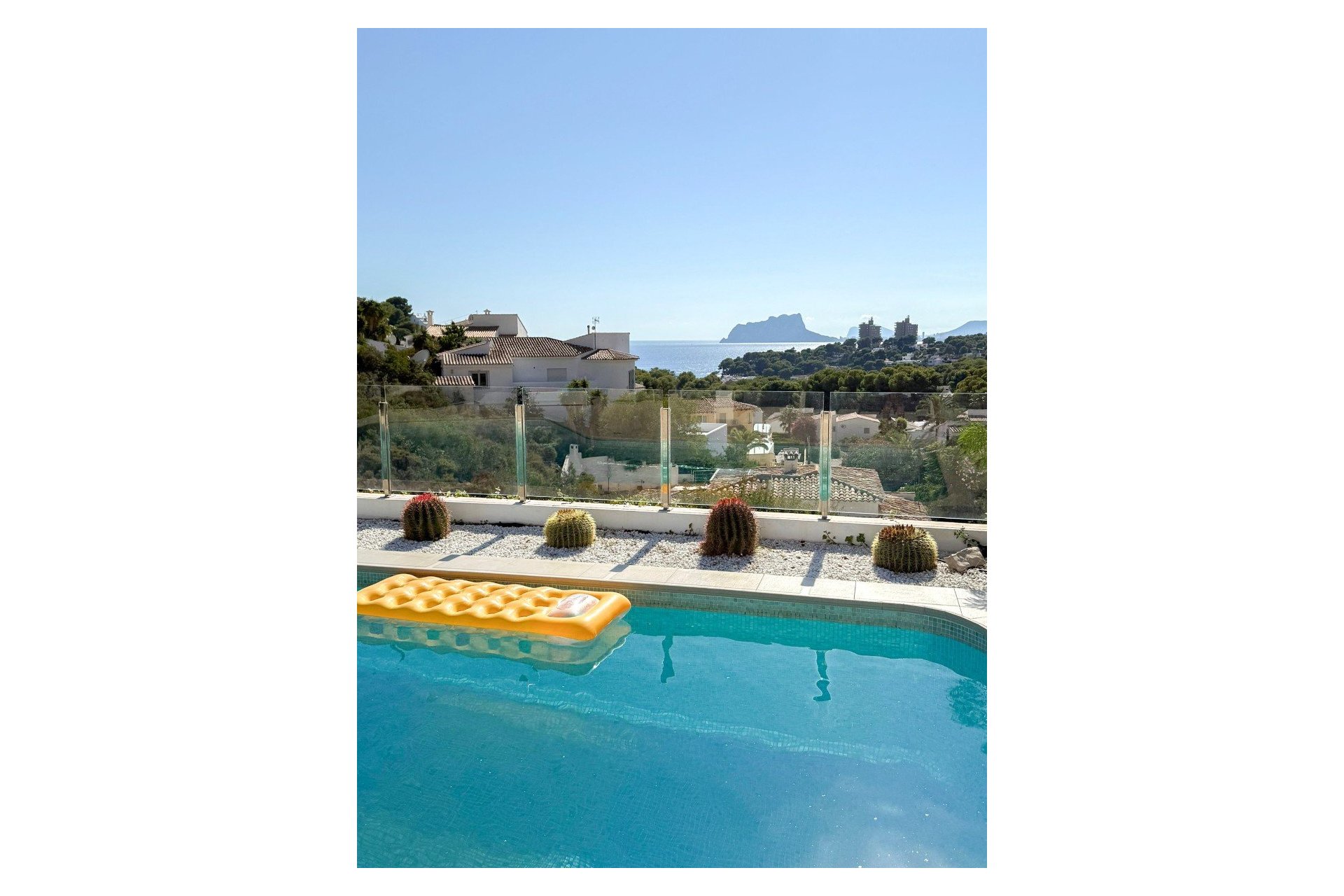 Revente - Villa - Moraira - El Portet - Pla Del Mar