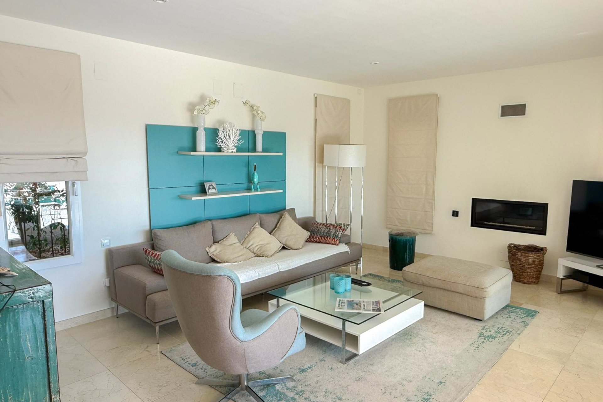 Revente - Villa - Moraira - El Portet - Pla Del Mar