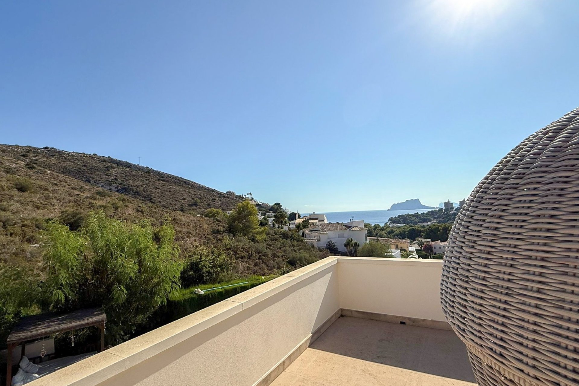 Revente - Villa - Moraira - El Portet - Pla Del Mar