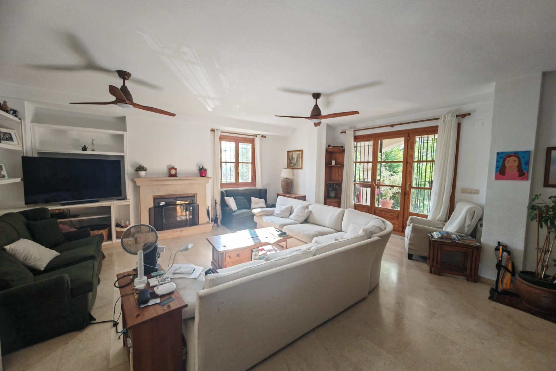 Revente - Villa - Mutxamel - Bonalba