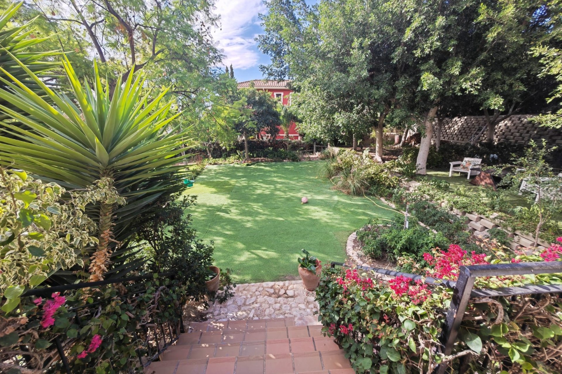 Revente - Villa - Mutxamel - Bonalba
