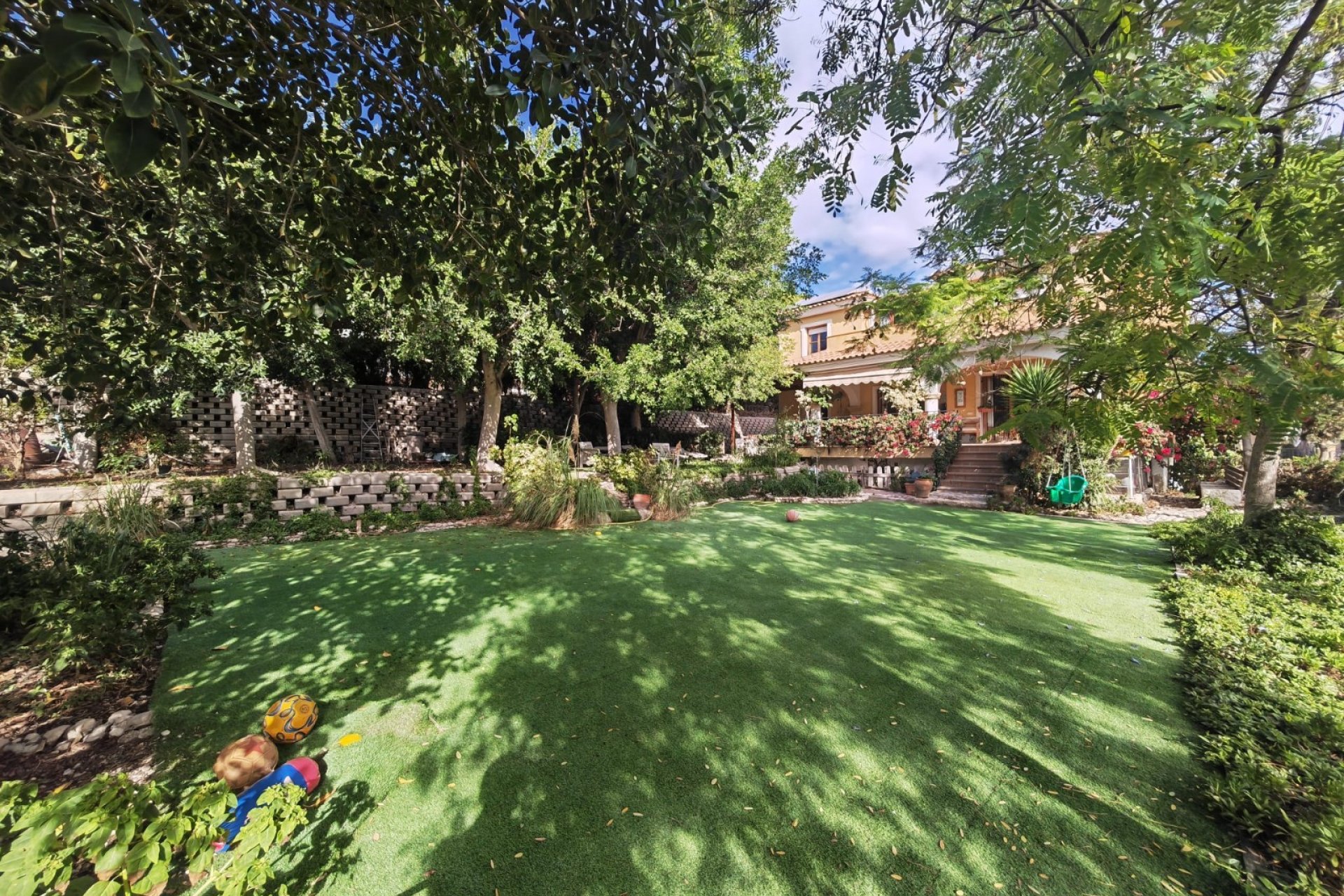 Revente - Villa - Mutxamel - Bonalba