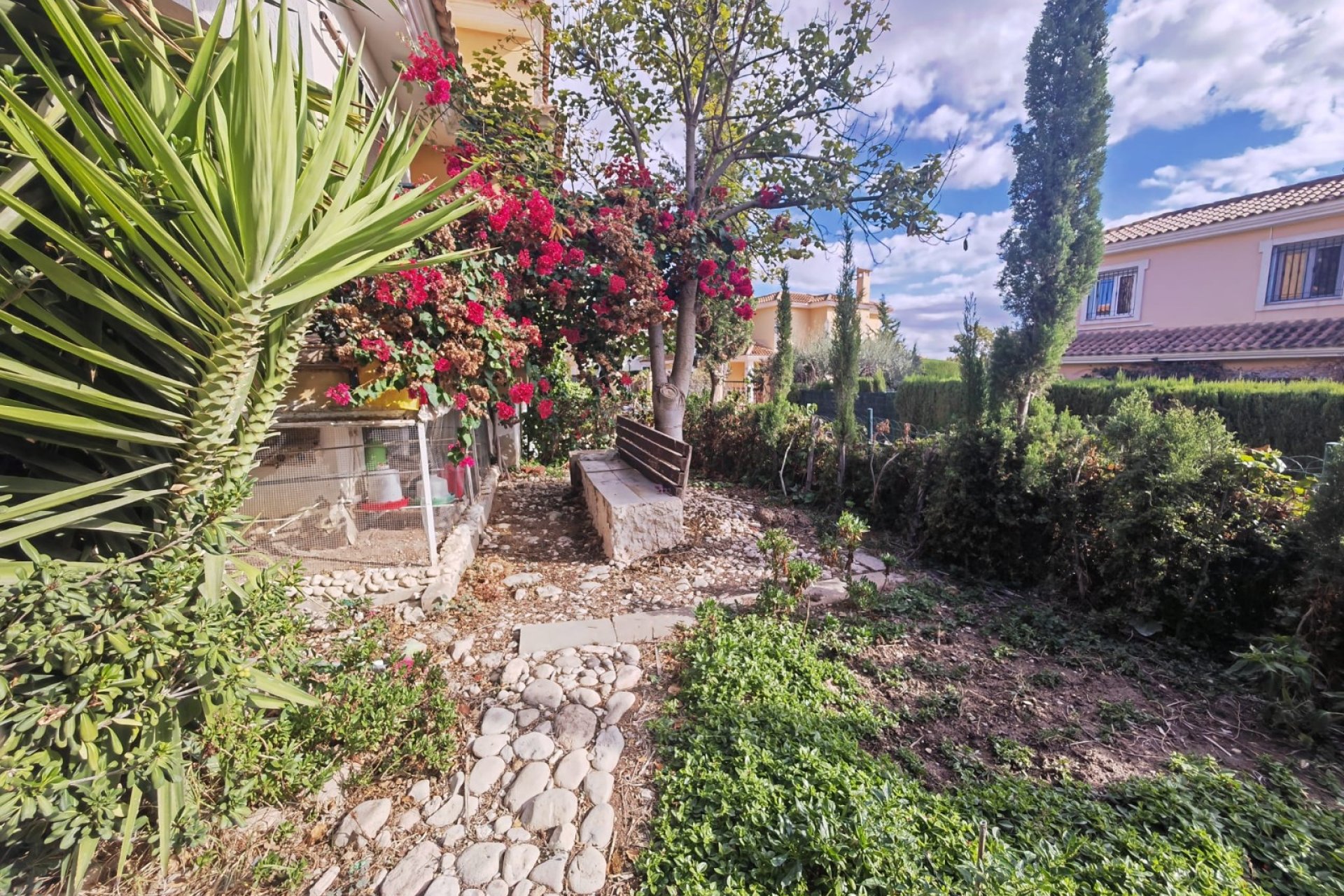 Revente - Villa - Mutxamel - Bonalba