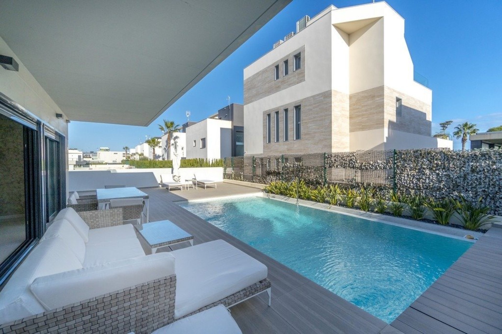 Revente - Villa - Orihuela Costa - Agua Marina