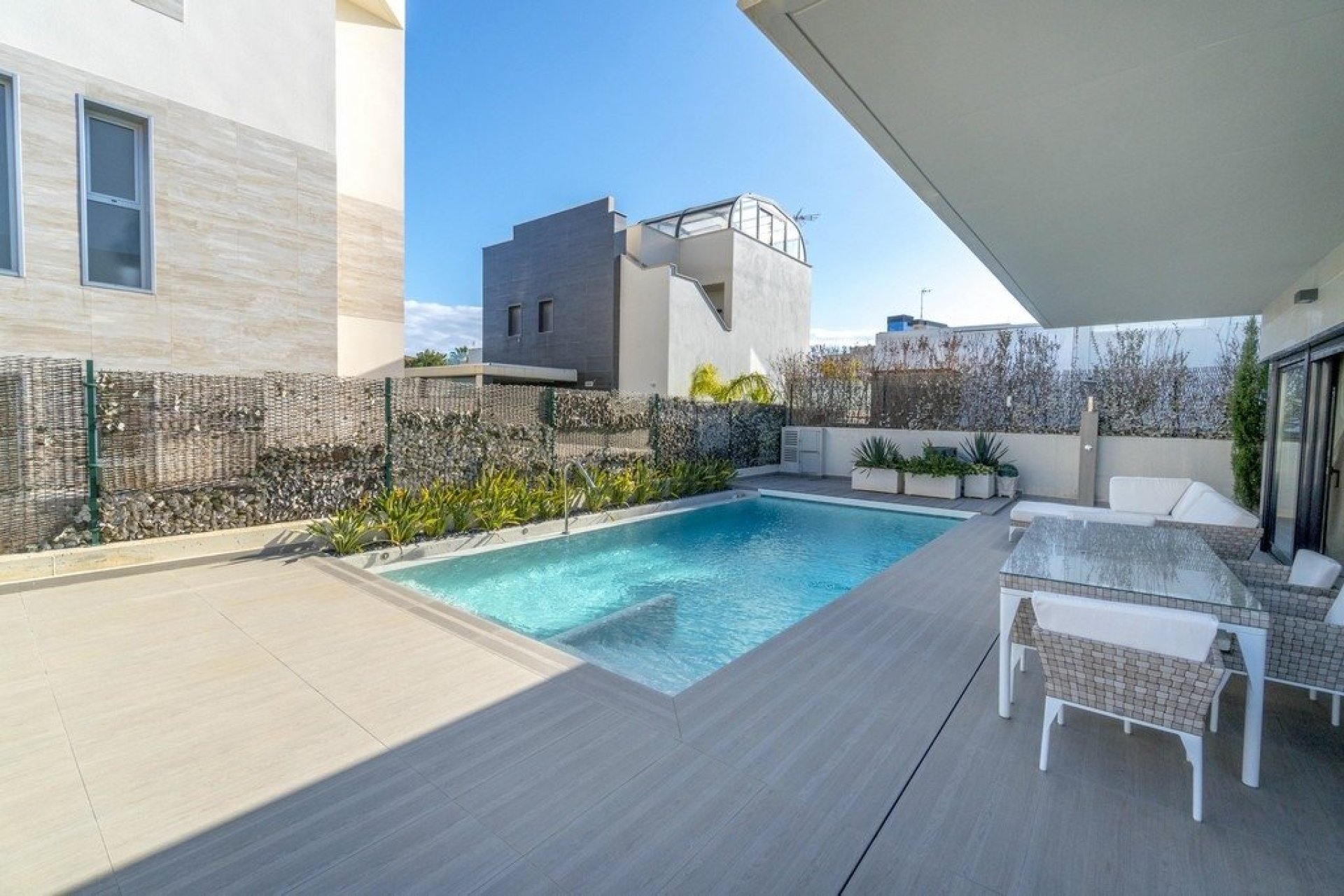 Revente - Villa - Orihuela Costa - Agua Marina