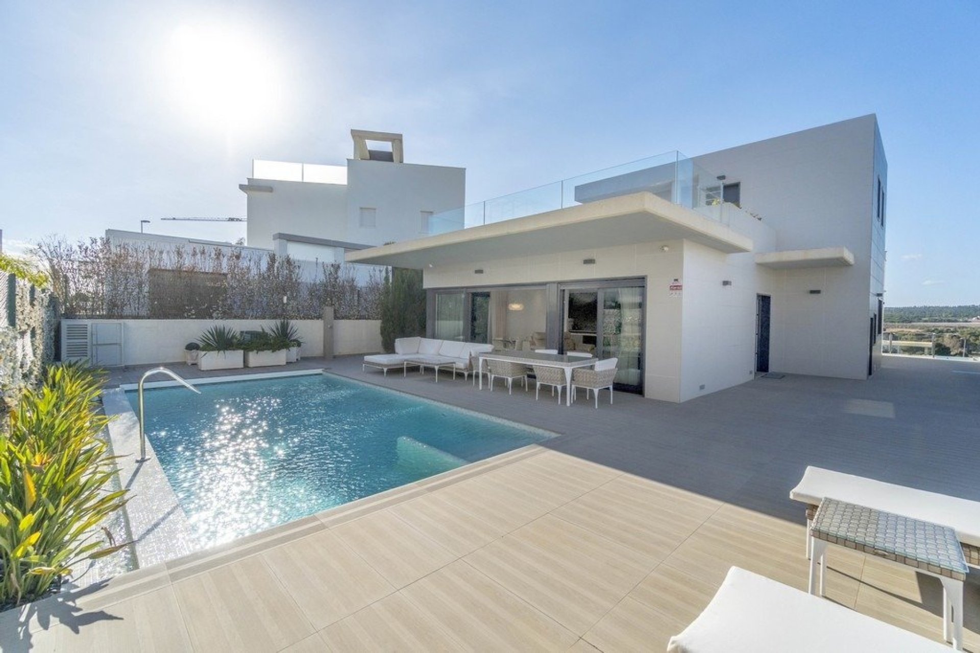 Revente - Villa - Orihuela Costa - Agua Marina