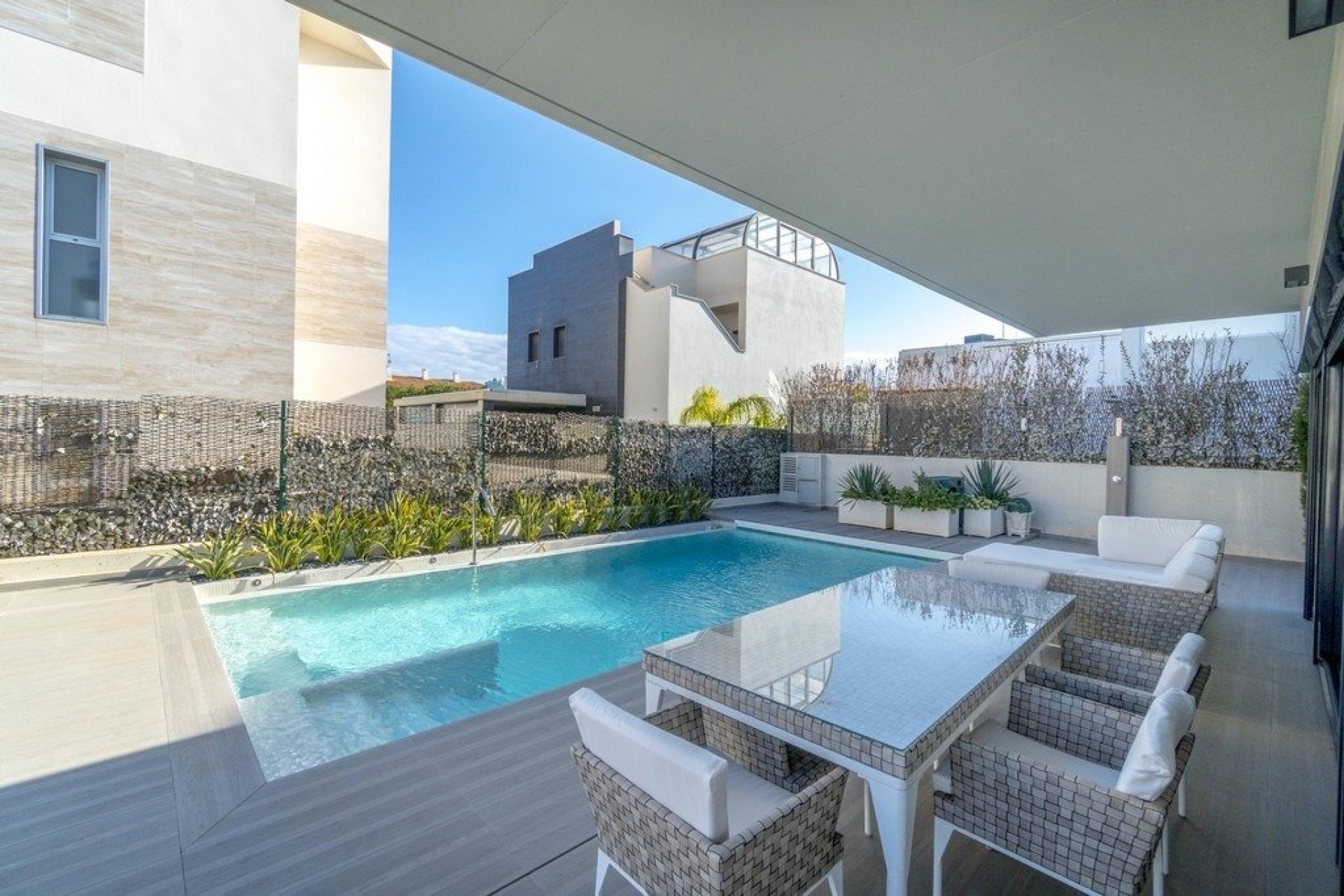 Revente - Villa - Orihuela Costa - Agua Marina