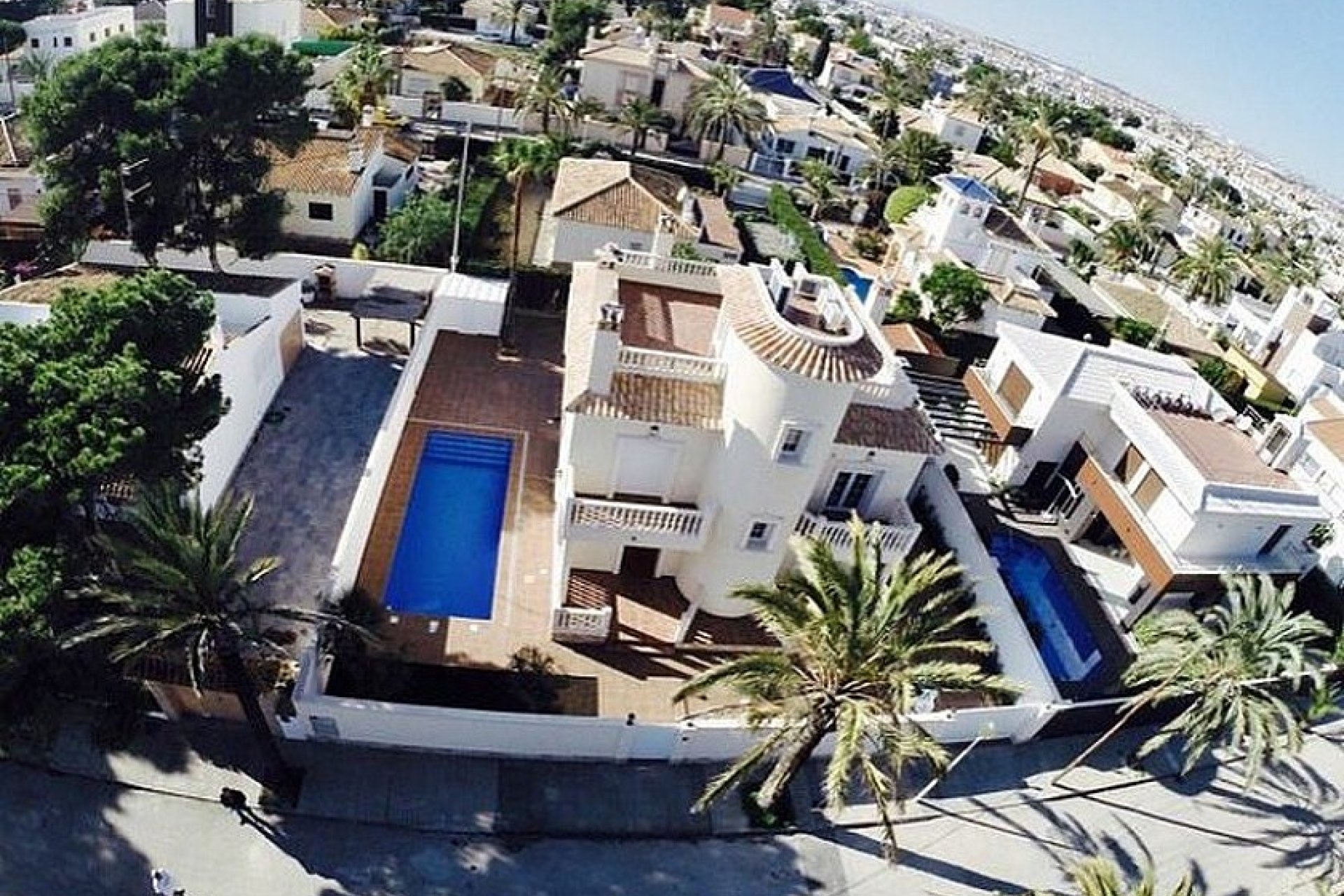 Revente - Villa - Orihuela Costa - Cabo Roig