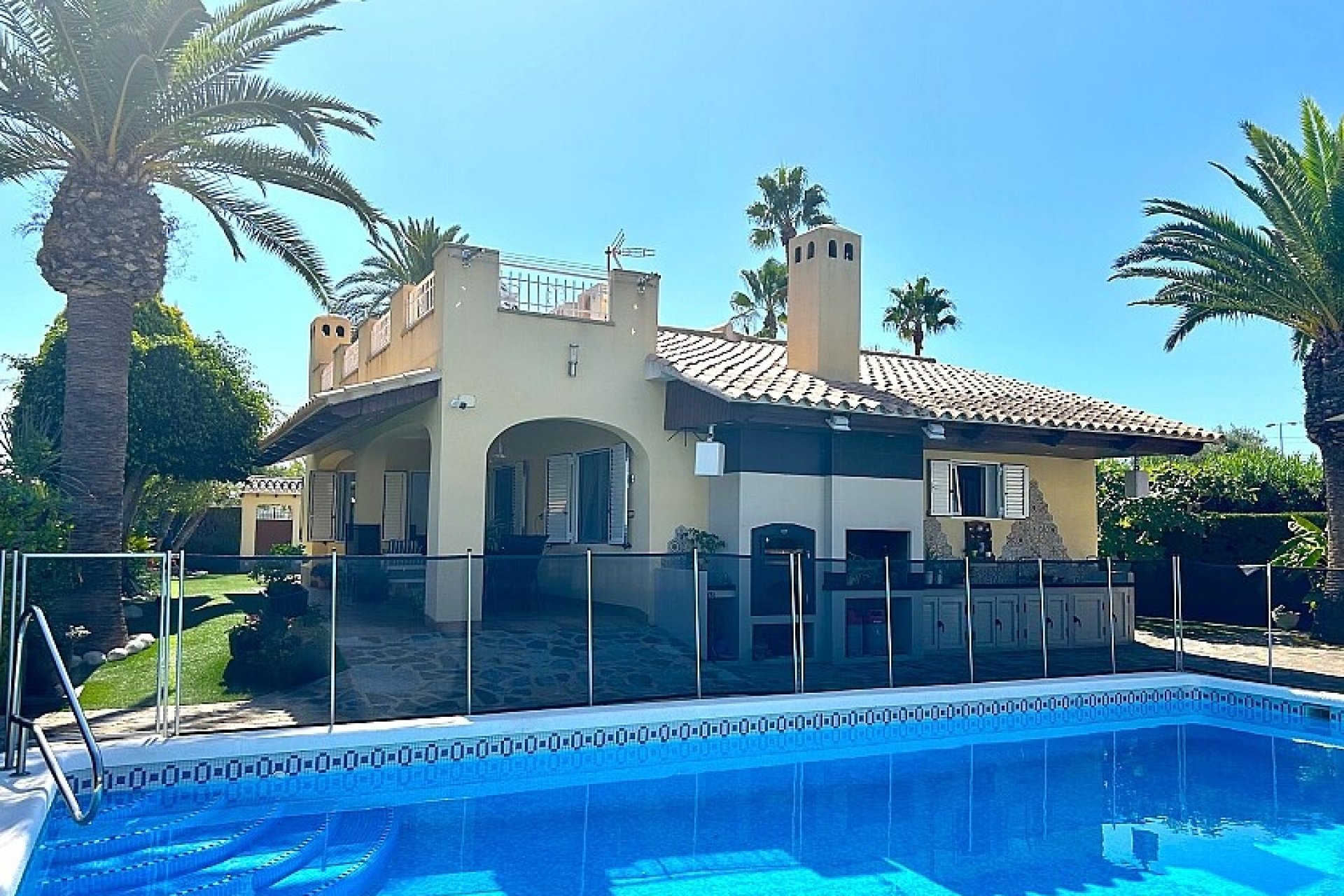 Revente - Villa - Orihuela Costa - Cabo Roig
