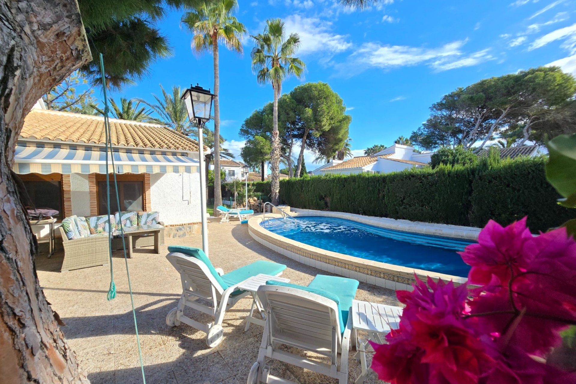 Revente - Villa - Orihuela Costa - Cabo Roig *