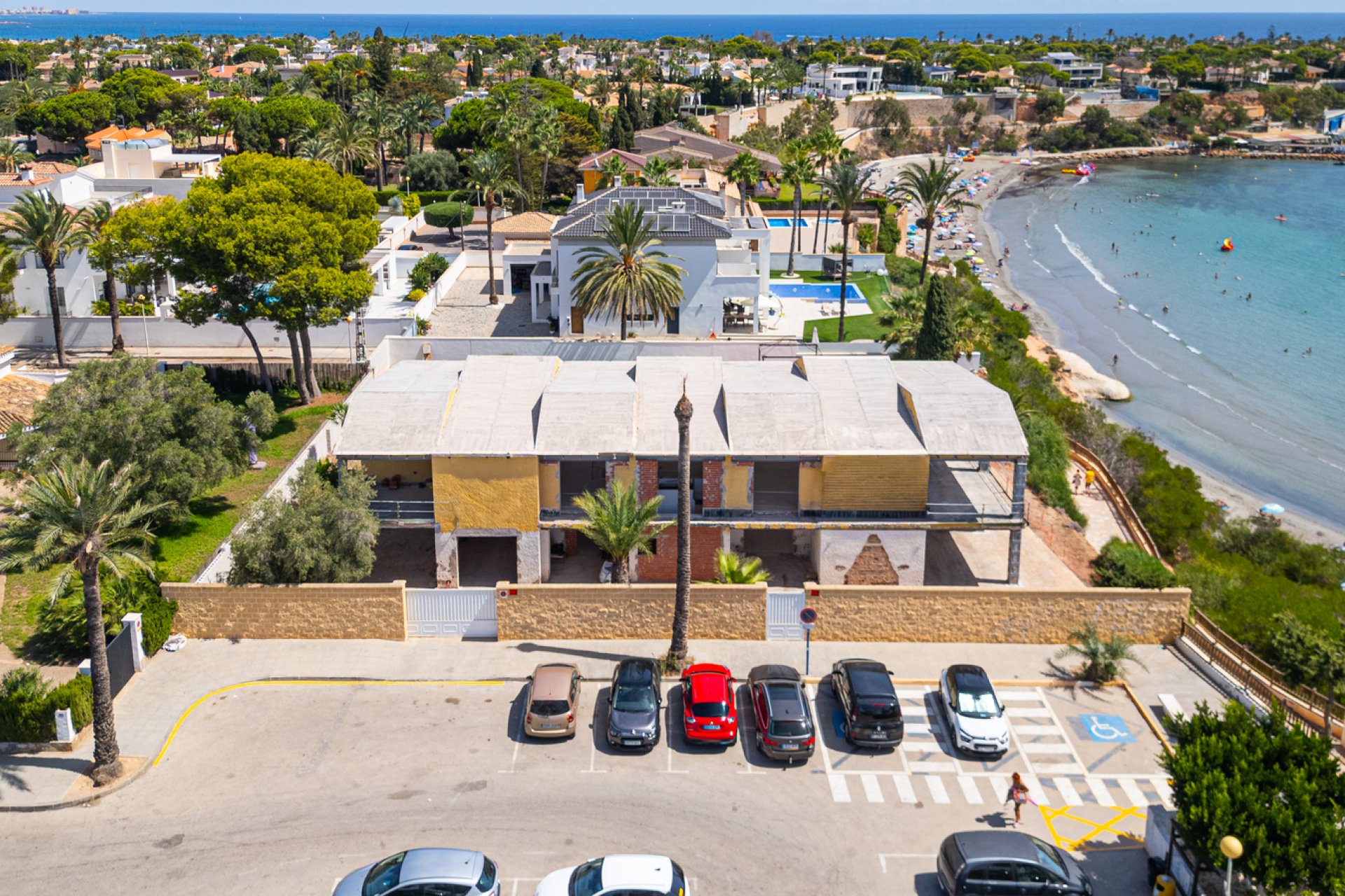Revente - Villa - Orihuela Costa - Cabo Roig