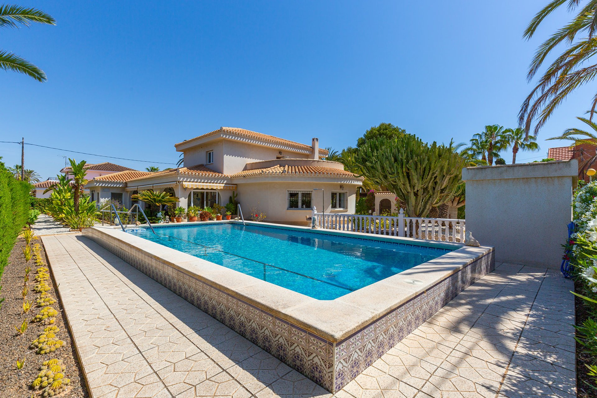 Revente - Villa - Orihuela Costa - Cabo Roig