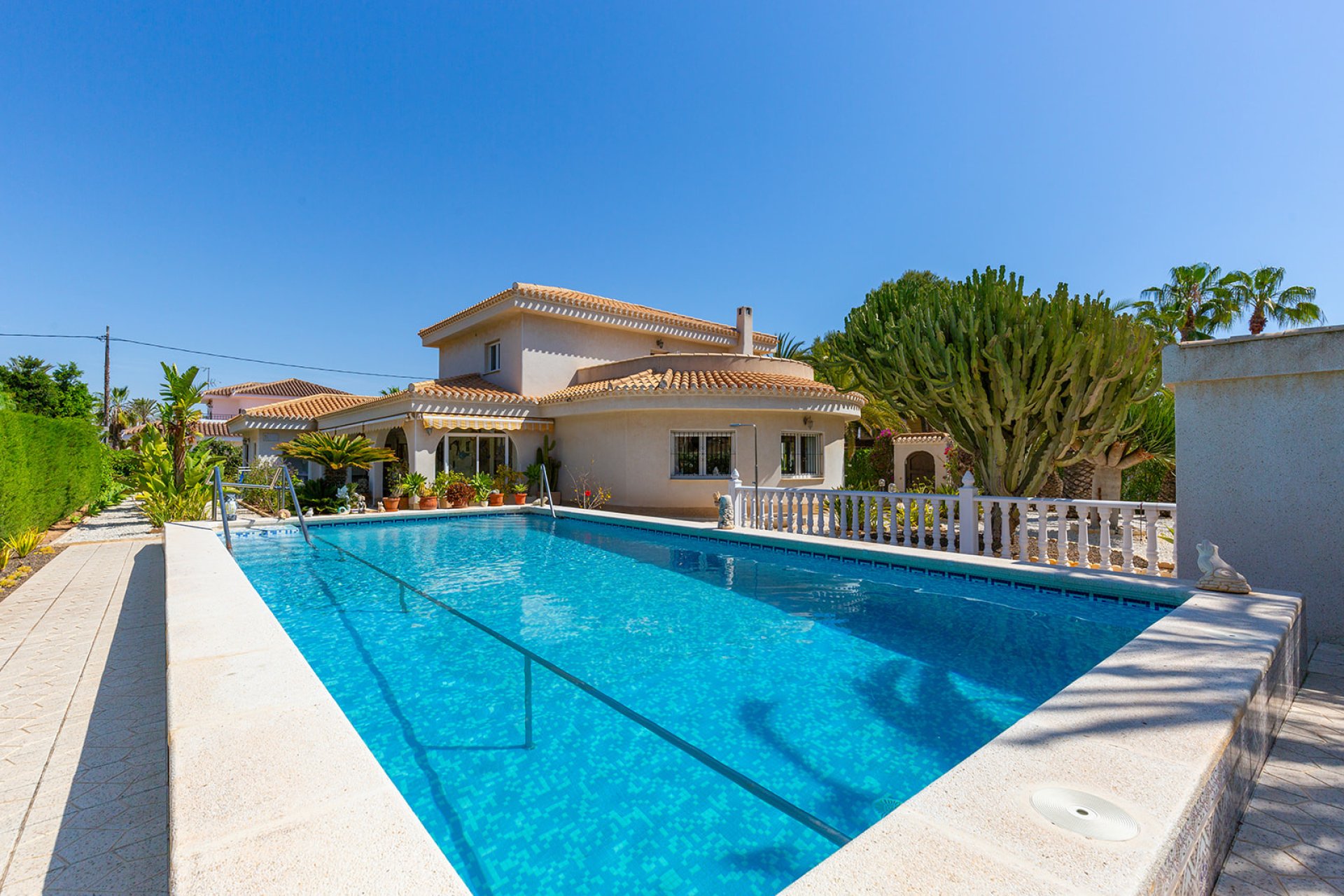 Revente - Villa - Orihuela Costa - Cabo Roig