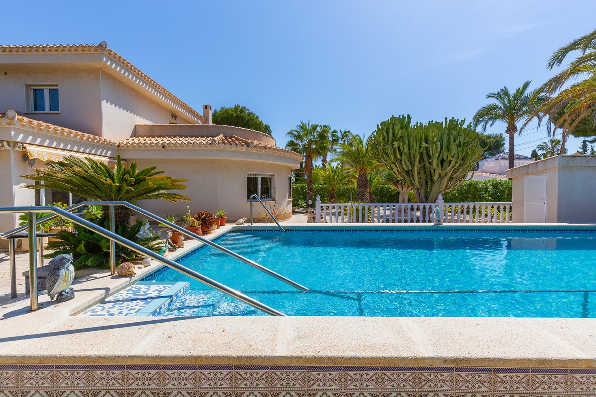 Revente - Villa - Orihuela Costa - Cabo Roig