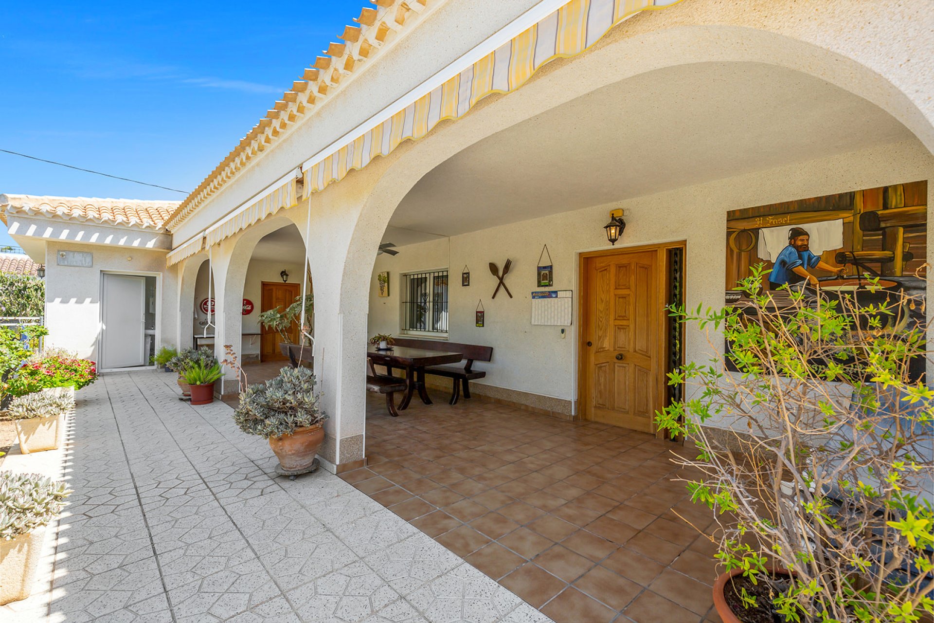 Revente - Villa - Orihuela Costa - Cabo Roig