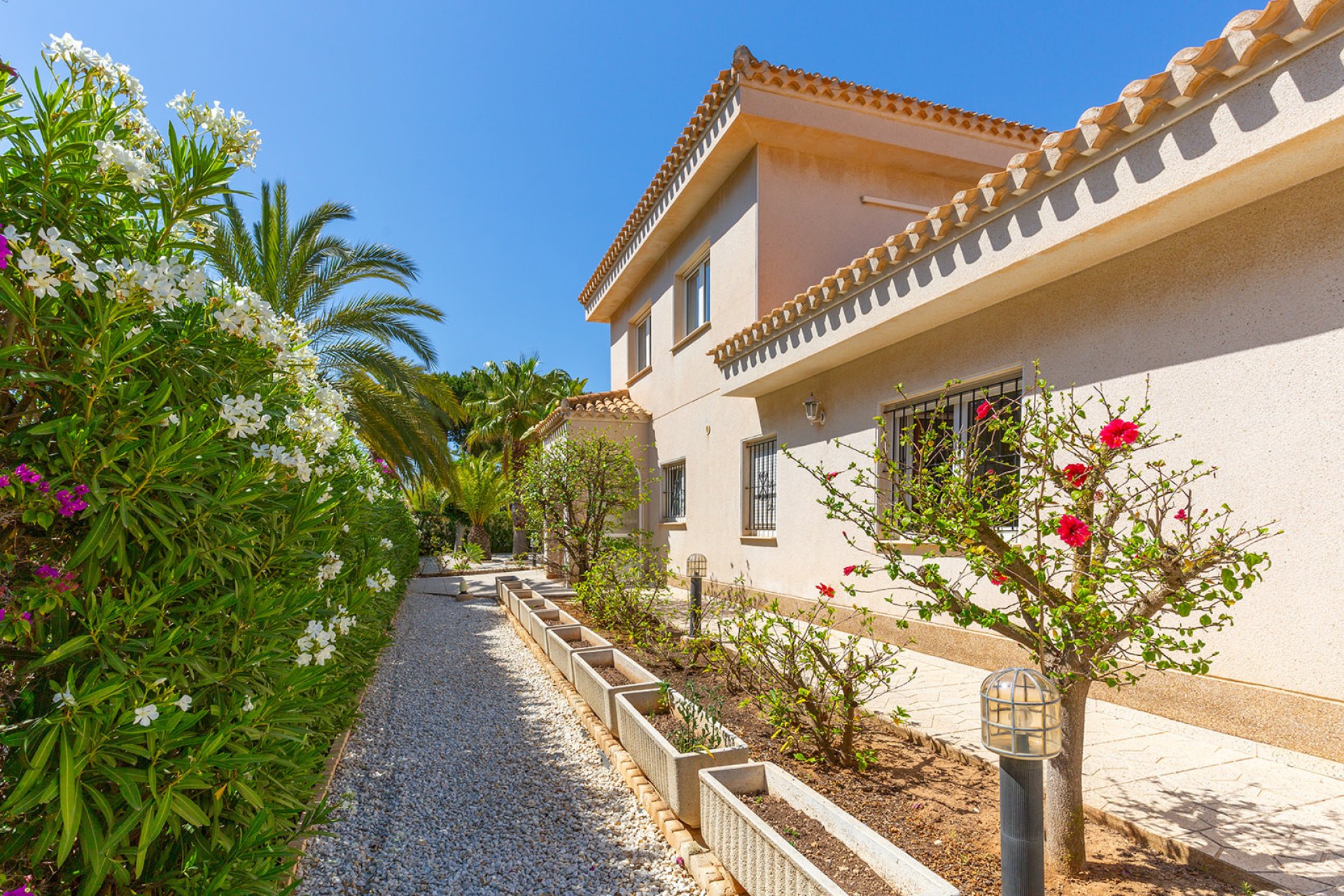 Revente - Villa - Orihuela Costa - Cabo Roig