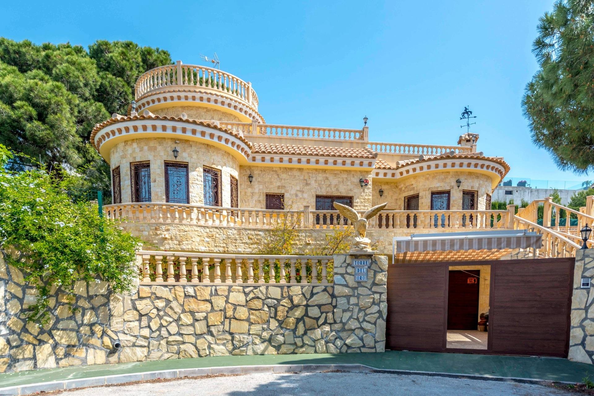 Revente - Villa - Orihuela Costa - Campoamor