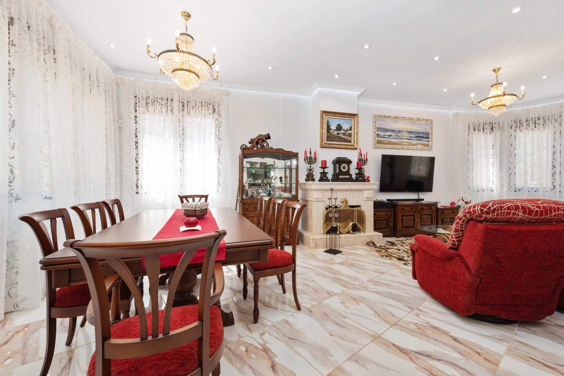 Revente - Villa - Orihuela Costa - Campoamor