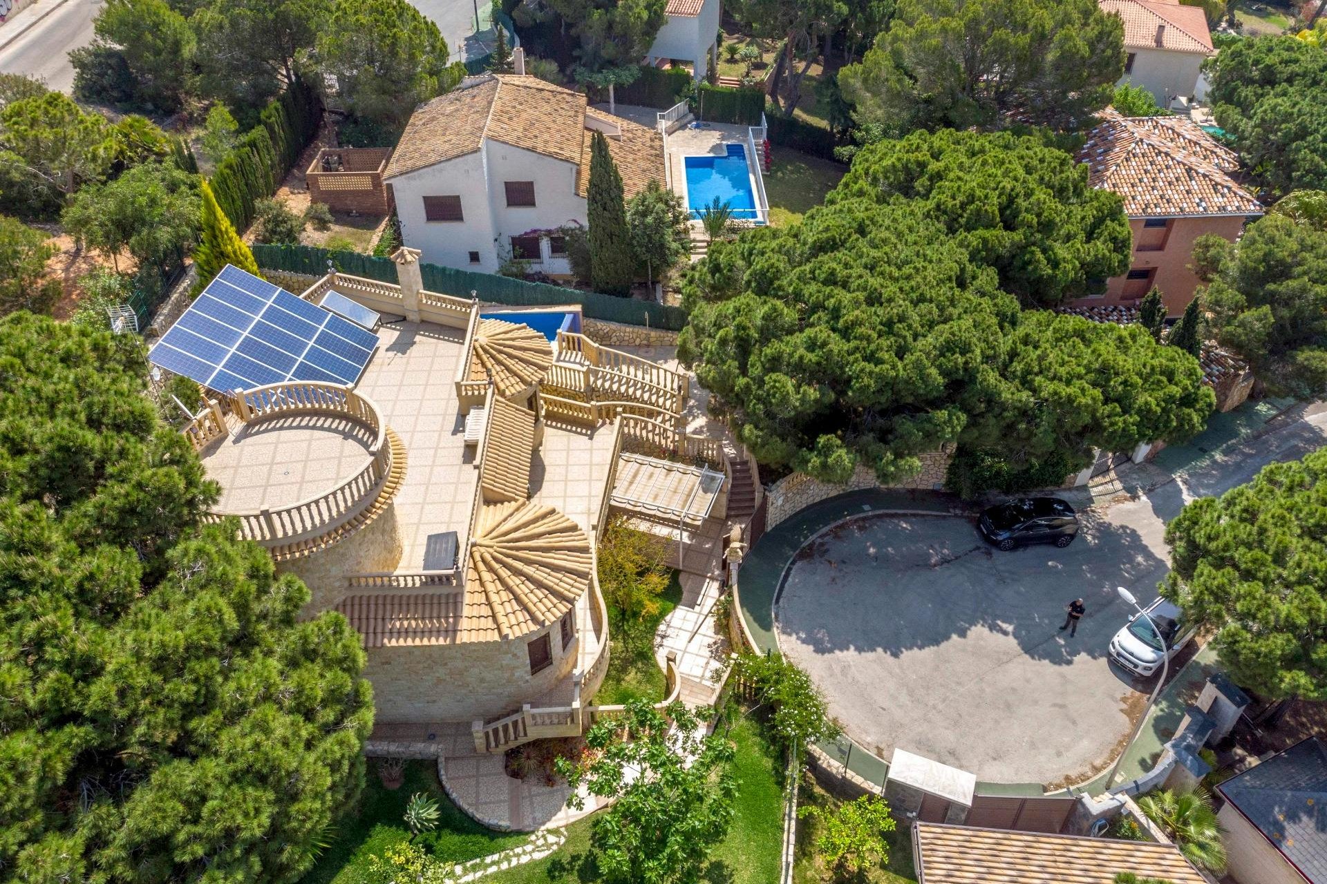 Revente - Villa - Orihuela Costa - Campoamor