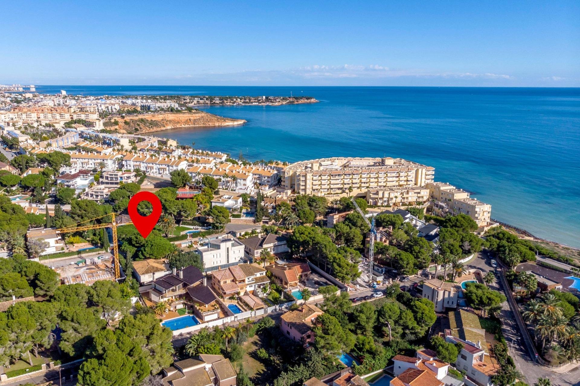 Revente - Villa - Orihuela Costa - Campoamor