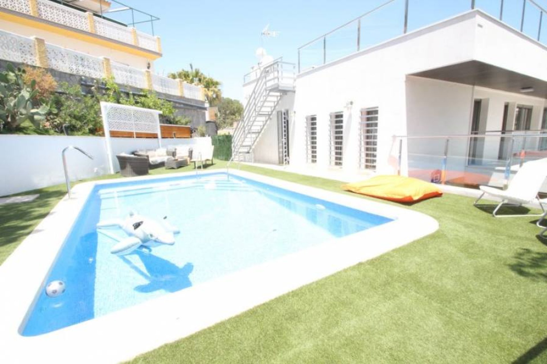 Revente - Villa - Orihuela Costa - Campoamor
