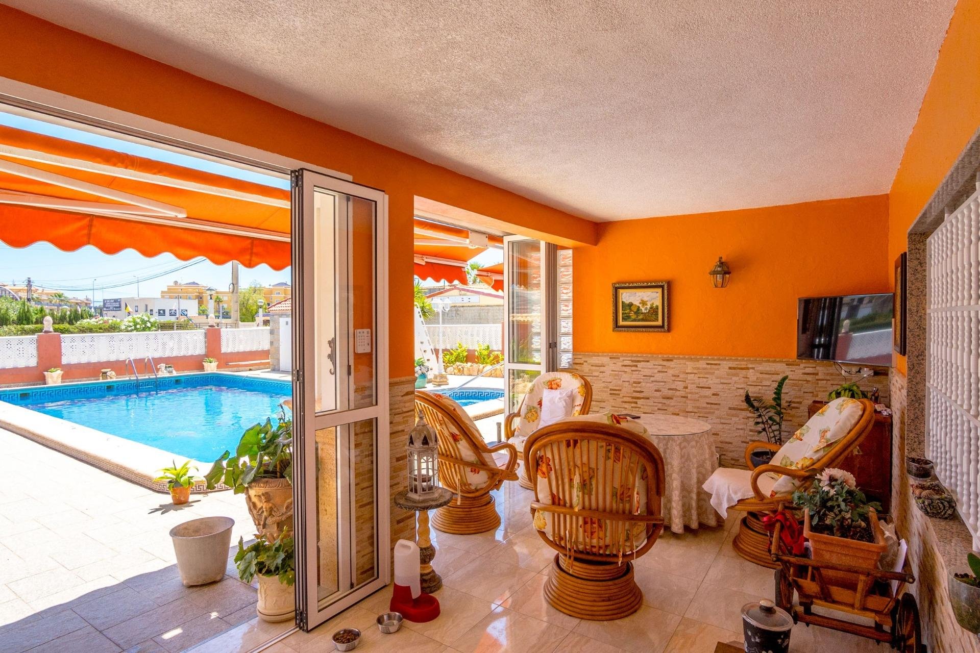 Revente - Villa - Orihuela Costa - Campoamor