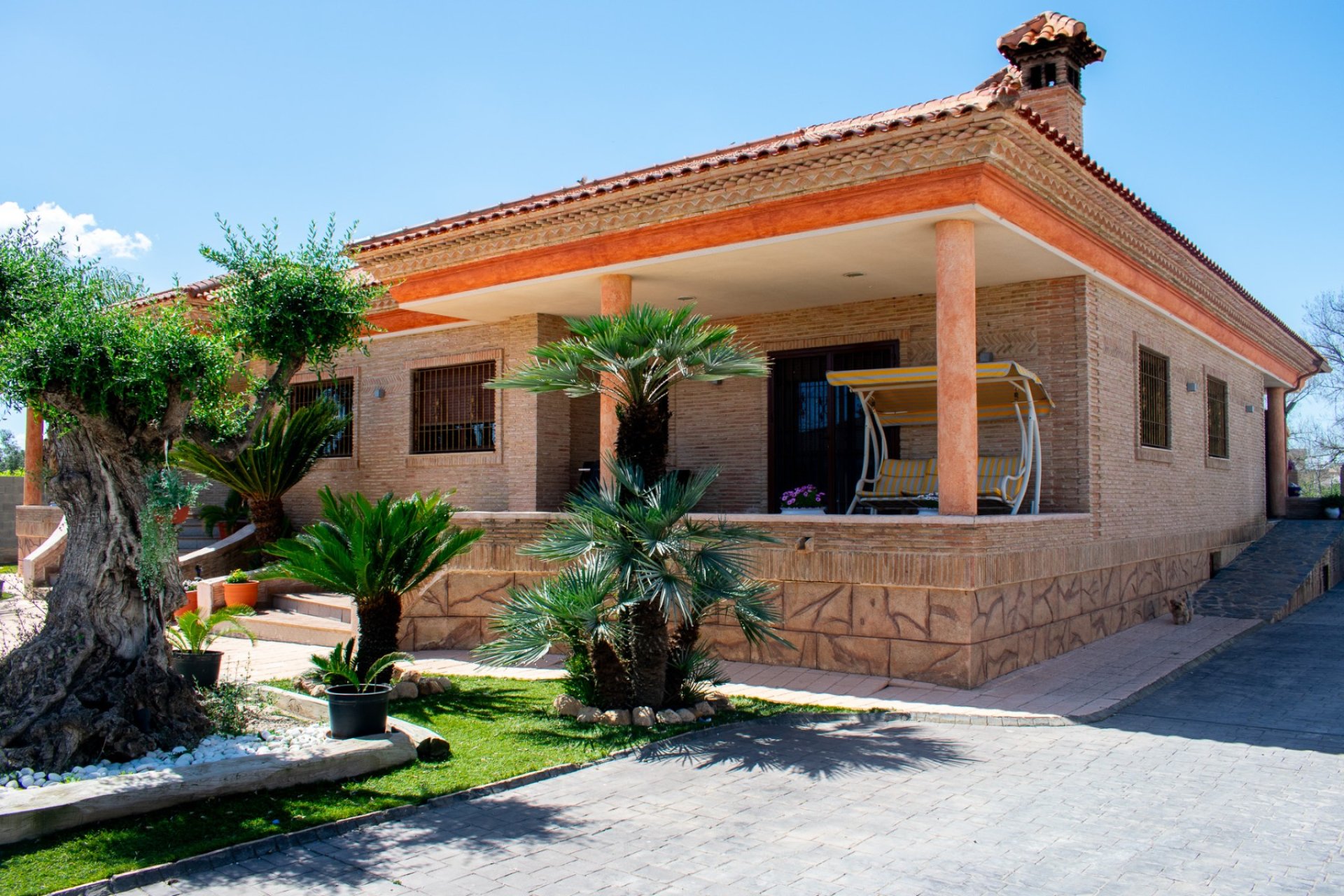 Revente - Villa - Orihuela Costa - El raal