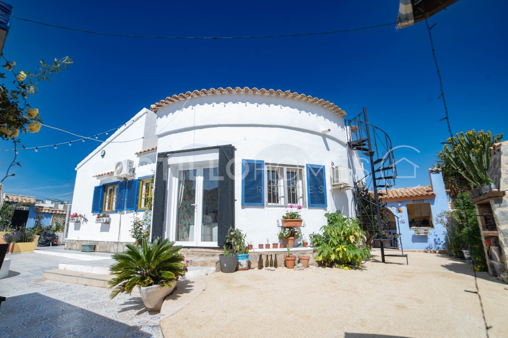 Revente - Villa - Orihuela Costa - La Florida